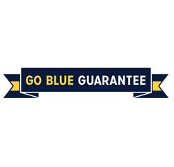 Go Blue Guarantee
