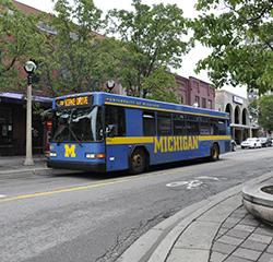 Michigan bus