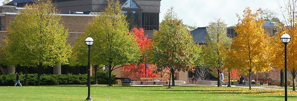 North Campus buildings